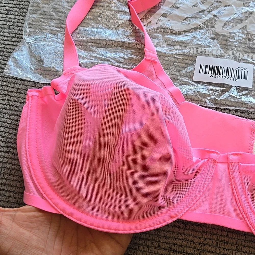aerie balconette bra size 36DD - Picture 2 of 6